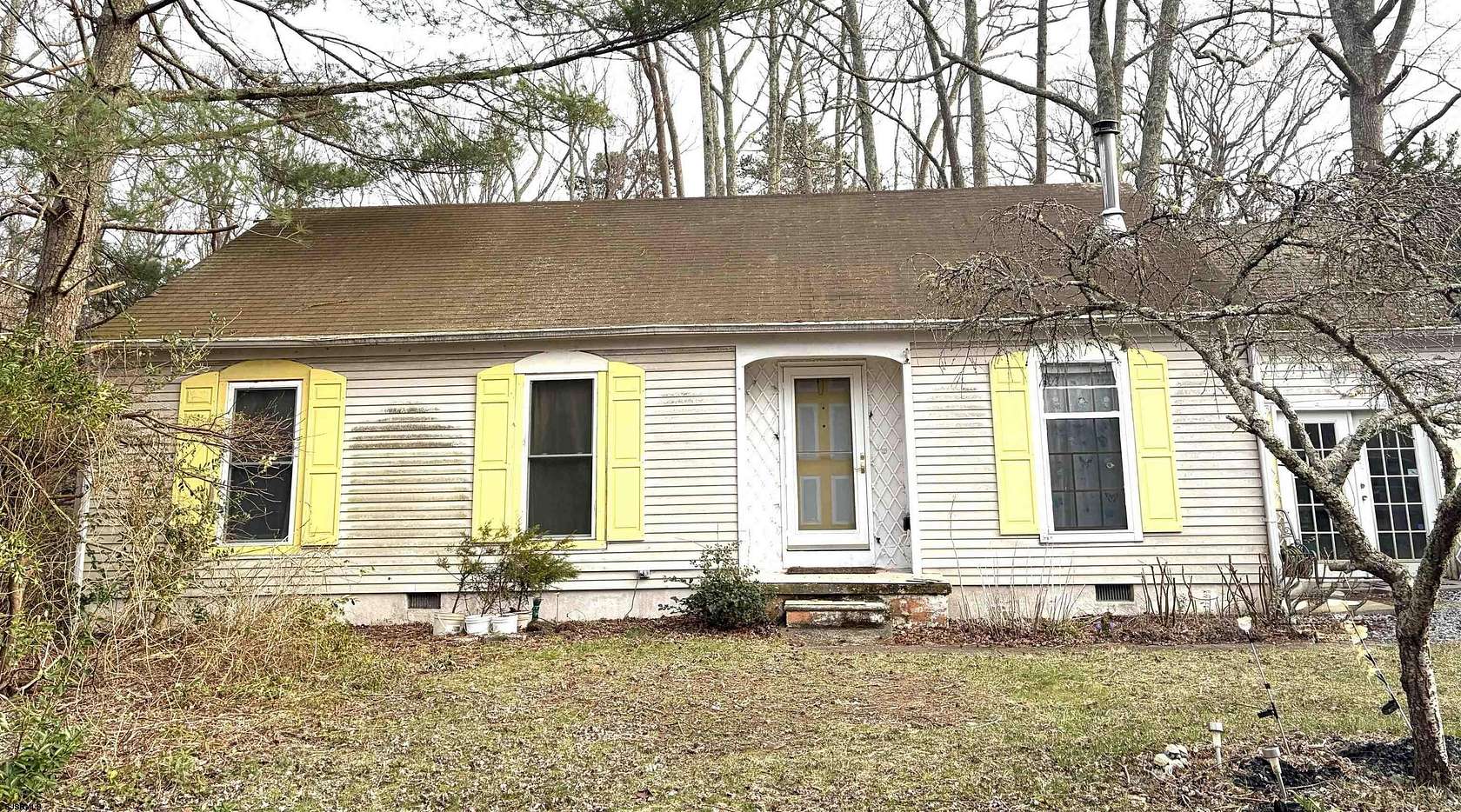 4.82 Acres of Land with Home for Sale in Egg Harbor Township, New Jersey