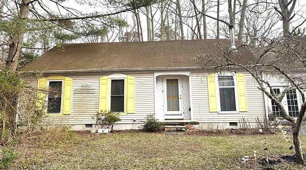 4.82 Acres of Land with Home for Sale in Egg Harbor Township, New Jersey