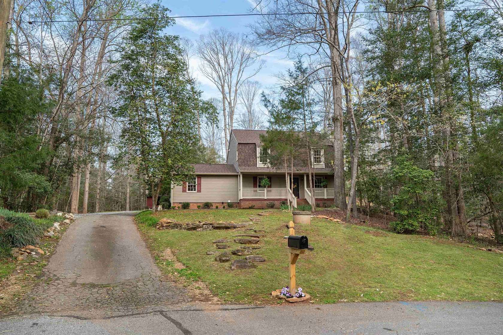 2 Acres of Land with Home for Sale in Moore, South Carolina