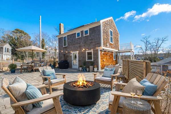 3.24 Acres of Land with Home for Sale in Eastham, Massachusetts