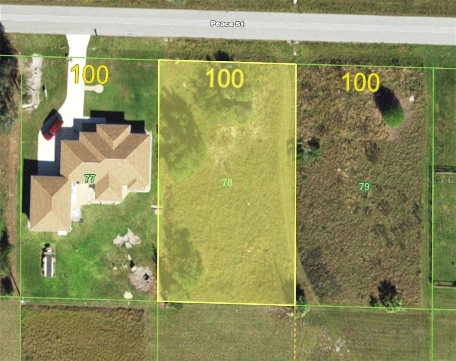 0.4 Acres of Residential Land for Sale in Punta Gorda, Florida