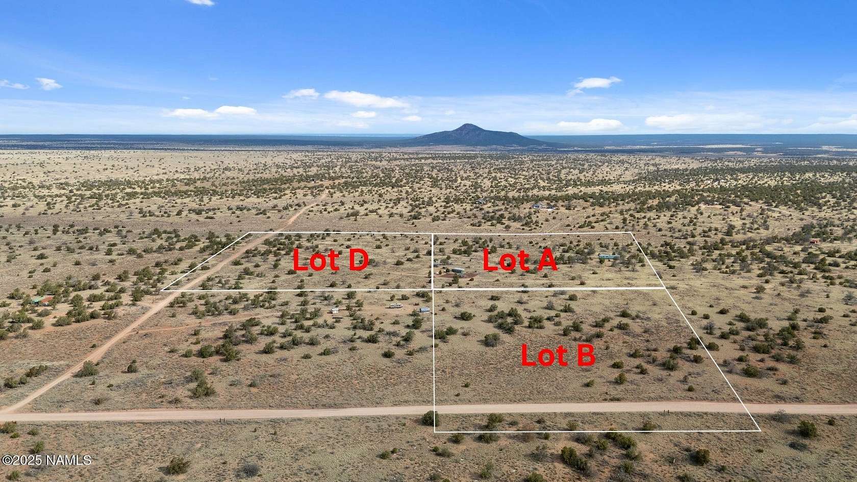 10 Acres of Land for Sale in Williams, Arizona