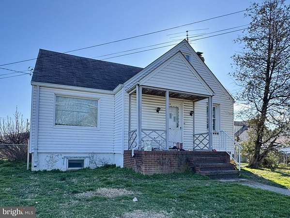 0.21 Acres of Commercial Land for Sale in Dundalk, Maryland