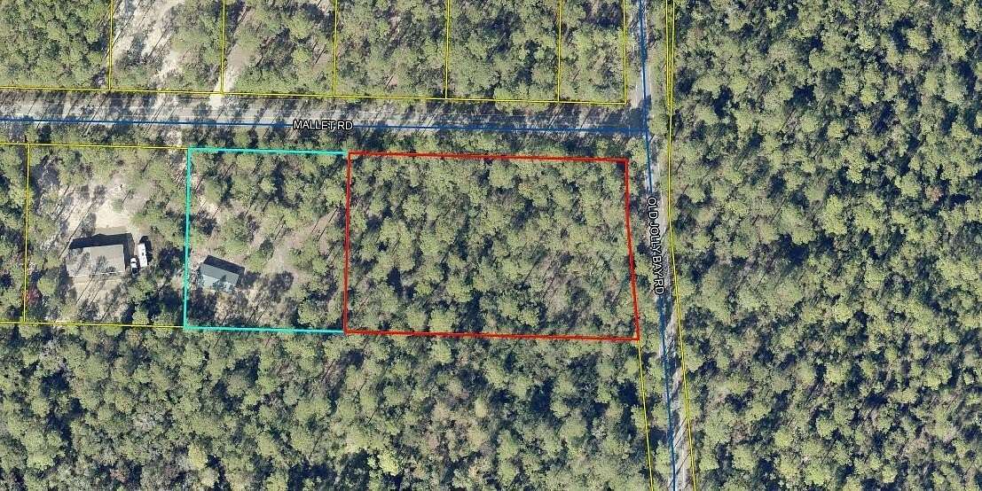 2.7 Acres of Residential Land for Sale in Freeport, Florida