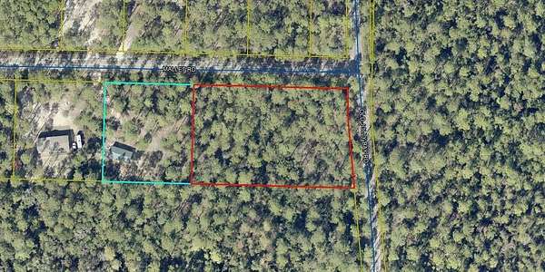 2.7 Acres of Residential Land for Sale in Freeport, Florida