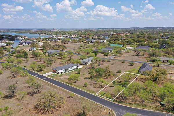 0.13 Acres of Residential Land for Sale in Horseshoe Bay, Texas