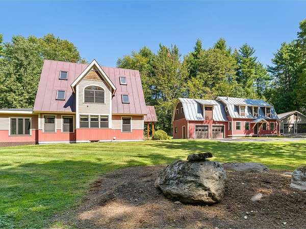 3 Acres of Improved Mixed-Use Land for Sale in Williston, Vermont