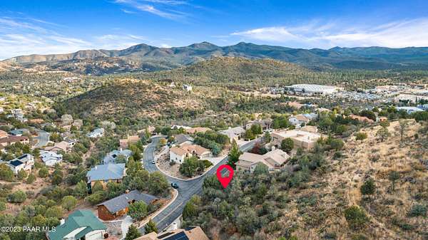 0.32 Acres of Residential Land for Sale in Prescott, Arizona