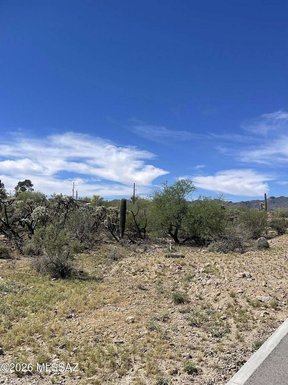 0.87 Acres of Land for Sale in Tucson, Arizona
