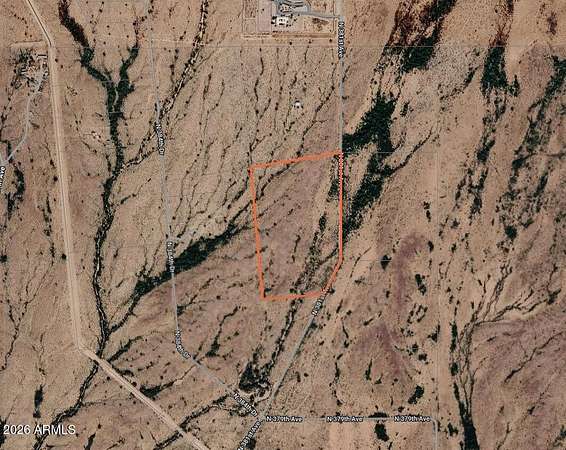 38.7 Acres of Land for Sale in Tonopah, Arizona