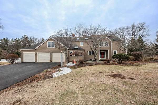 2 Acres of Land with Home for Sale in Hollis, New Hampshire