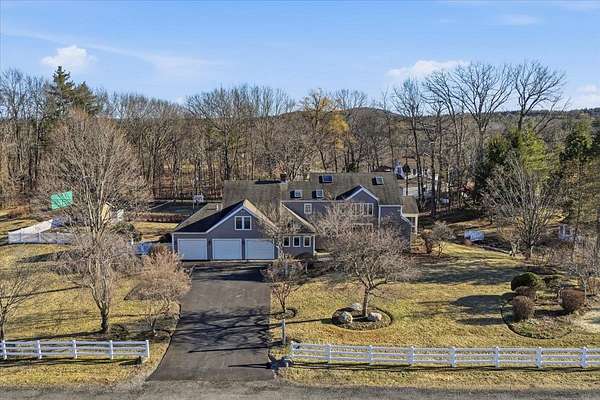 2 Acres of Land with Home for Sale in Hollis, New Hampshire