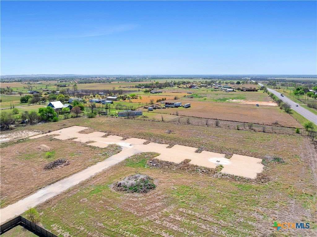 6.25 Acres of Residential Land for Sale in Temple, Texas