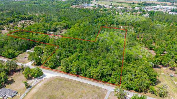 9.76 Acres of Land for Sale in Starke, Florida