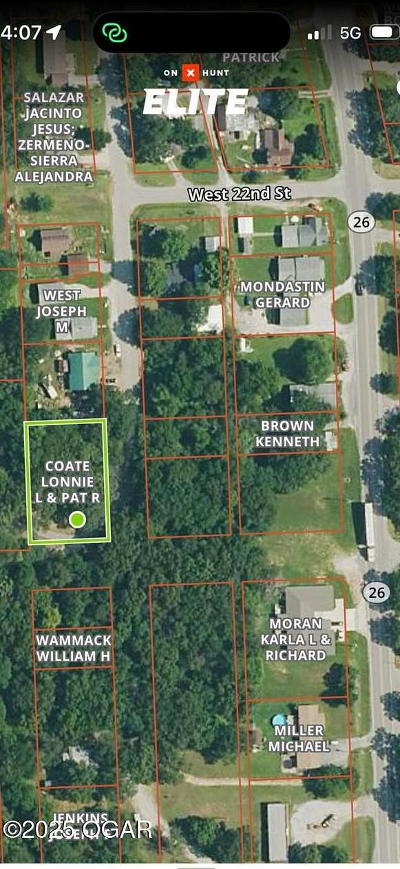 0.35 Acres of Land for Sale in Galena, Kansas