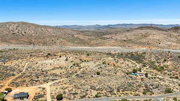 4 Acres of Residential Land for Sale in Mayer, Arizona