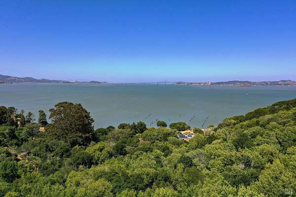 27.4 Acres of Land for Sale in Tiburon, California