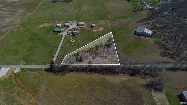 1 Acre of Residential Land for Sale in Orleans, Indiana