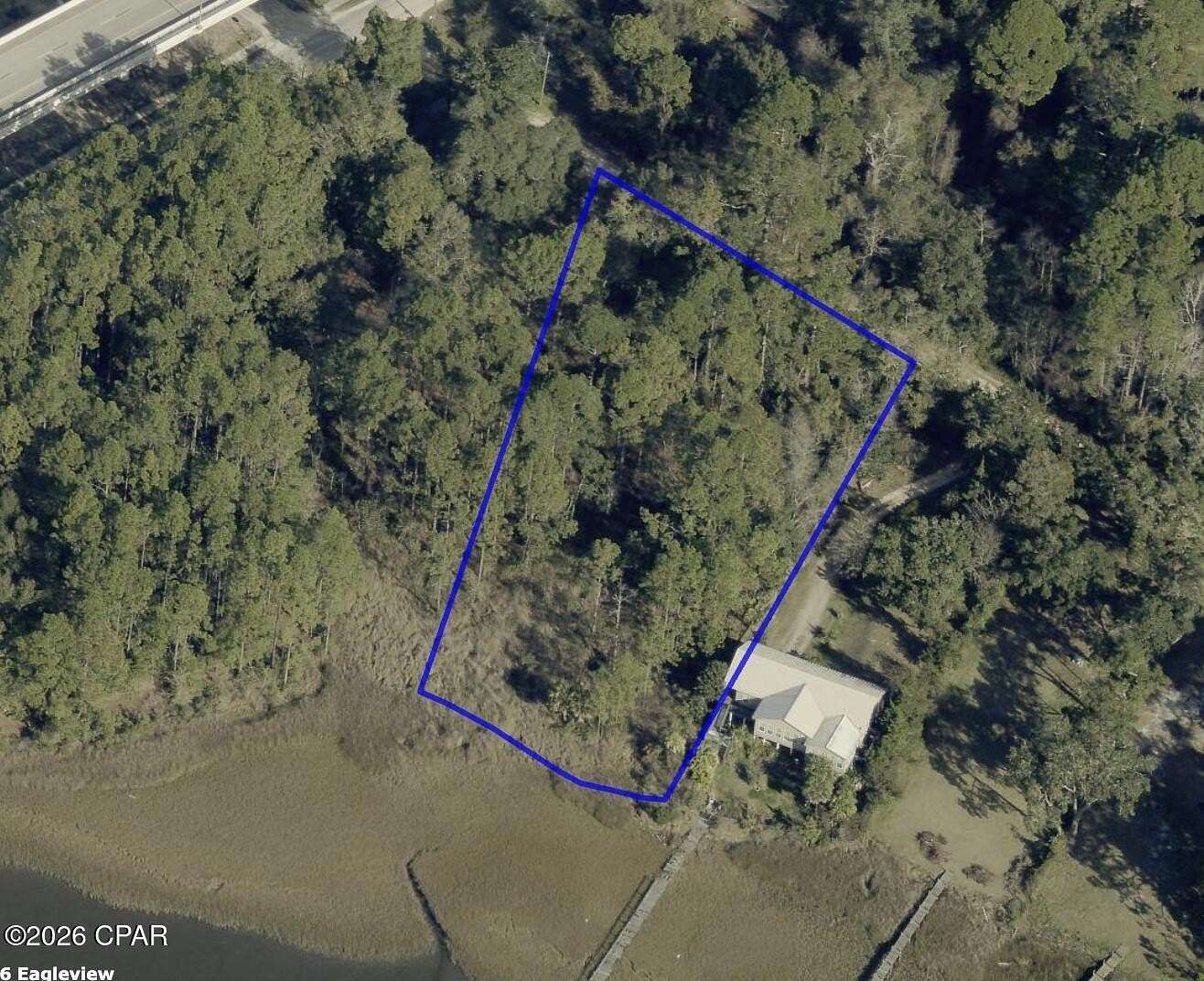 1.25 Acres of Mixed-Use Land for Sale in Panama City Beach, Florida