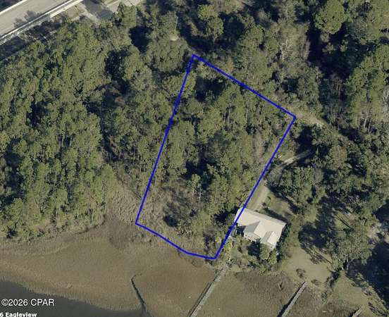 1.25 Acres of Mixed-Use Land for Sale in Panama City Beach, Florida
