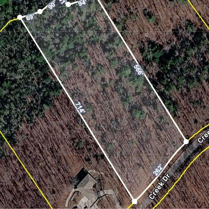 4.4 Acres of Land for Sale in Monterey, Tennessee