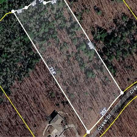 4.4 Acres of Land for Sale in Monterey, Tennessee