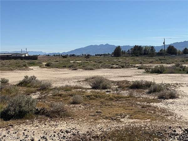 2.35 Acres of Residential Land for Sale in Pahrump, Nevada