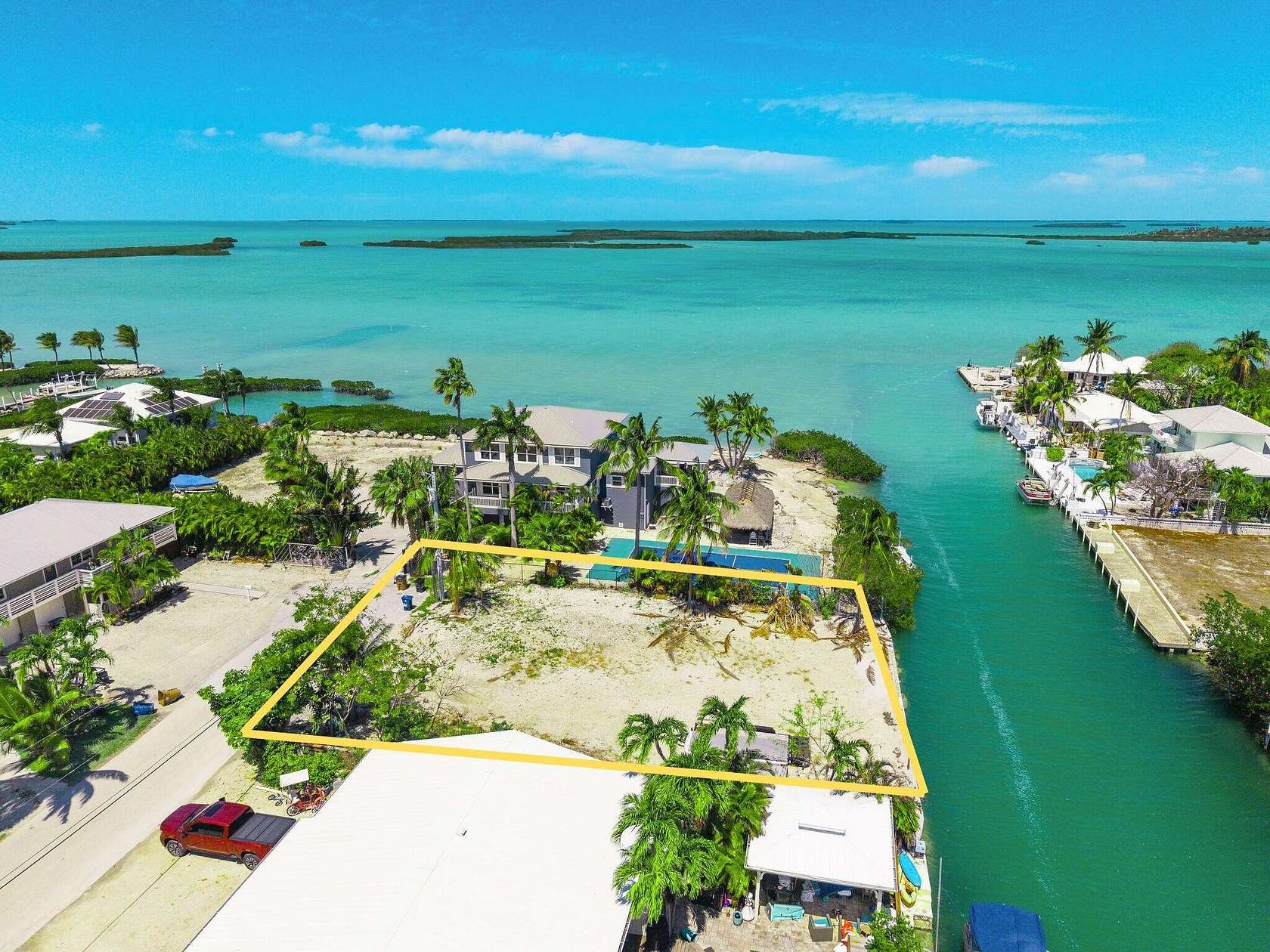0.19 Acres of Residential Land for Sale in Big Coppitt Key, Florida
