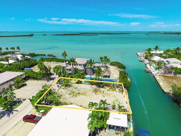 Residential Land for Sale in Big Coppitt Key, Florida