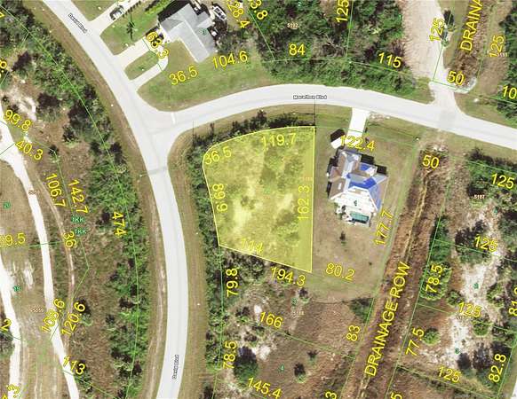 0.41 Acres of Residential Land for Sale in Port Charlotte, Florida