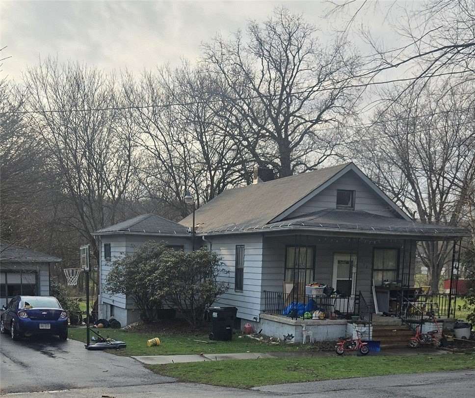 2 Acres of Land with Home for Sale in Hermitage, Pennsylvania