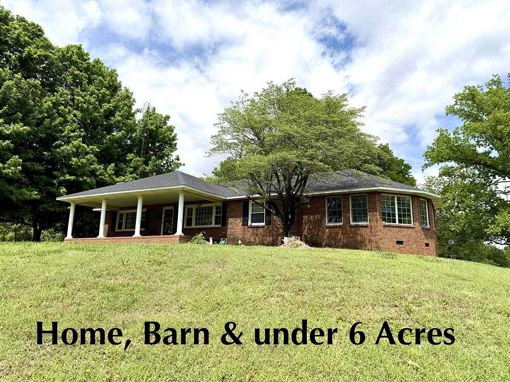 5.53 Acres of Land with Home for Sale in Owensboro, Kentucky