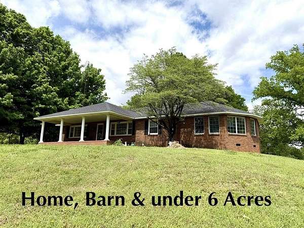 5.53 Acres of Land with Home for Sale in Owensboro, Kentucky