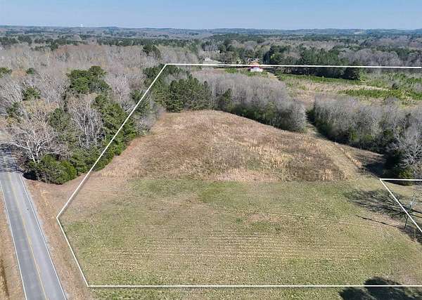 39 Acres of Land for Sale in Somerville, Alabama