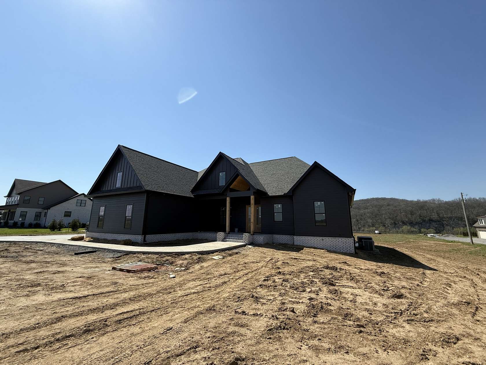 5.5 Acres of Land with Home for Sale in Lebanon, Tennessee