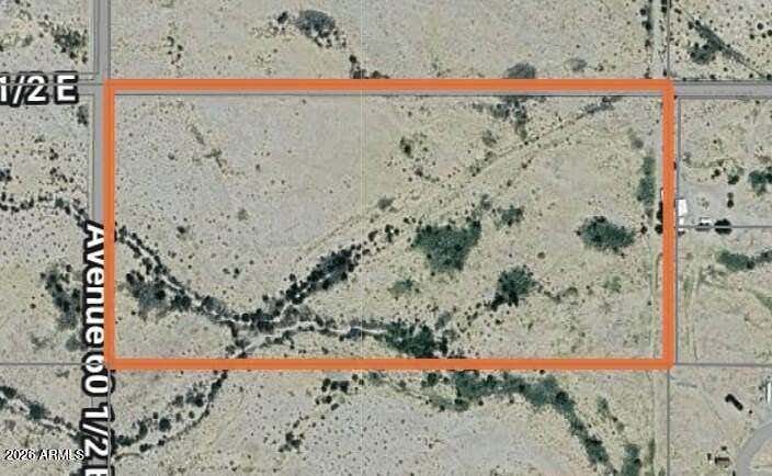 20.2 Acres of Land for Sale in Salome, Arizona