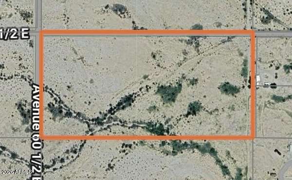 20.2 Acres of Land for Sale in Salome, Arizona