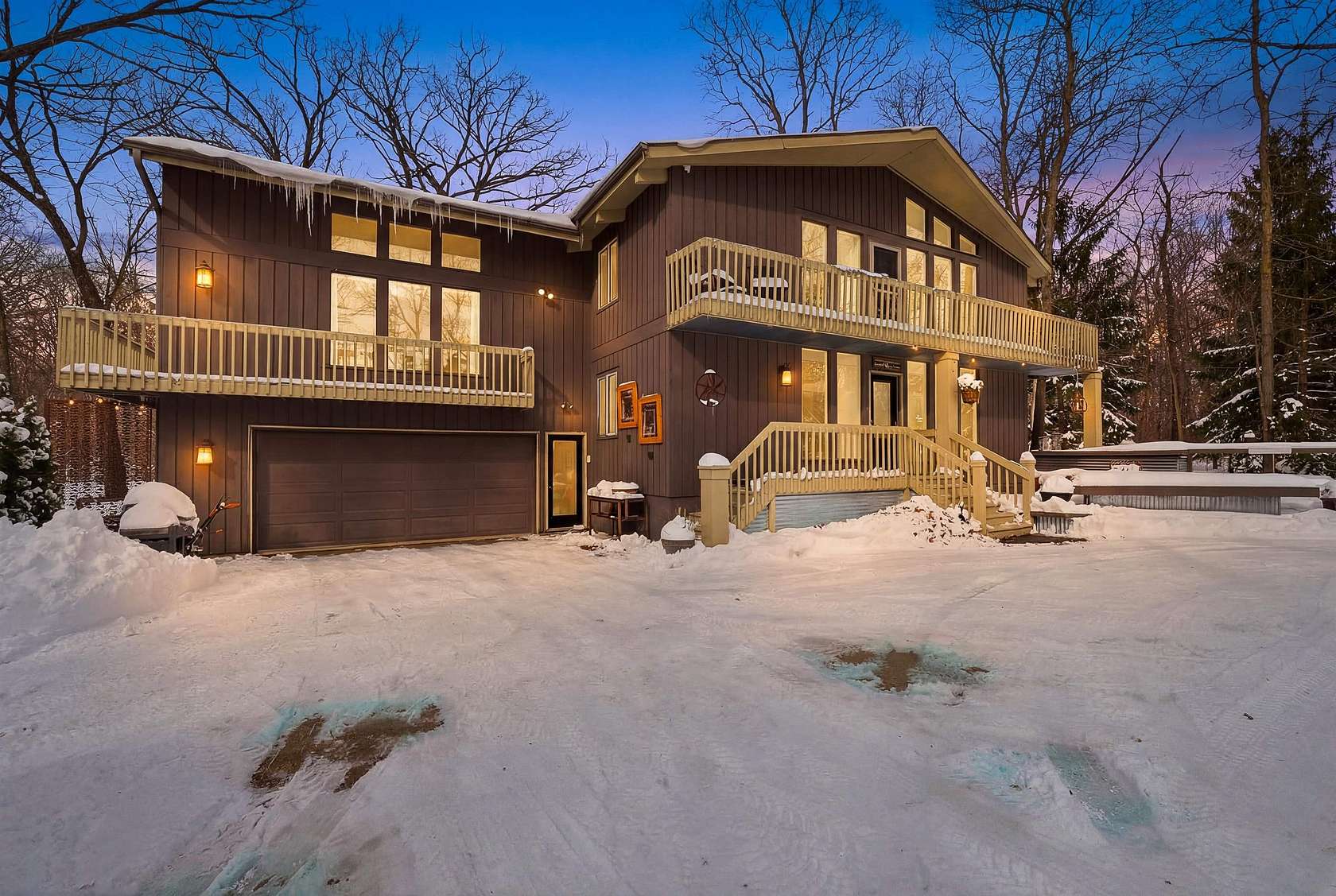 3 Acres of Land with Home for Sale in Fond du Lac, Wisconsin