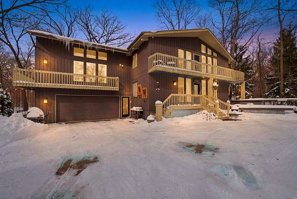 3 Acres of Land with Home for Sale in Fond du Lac, Wisconsin