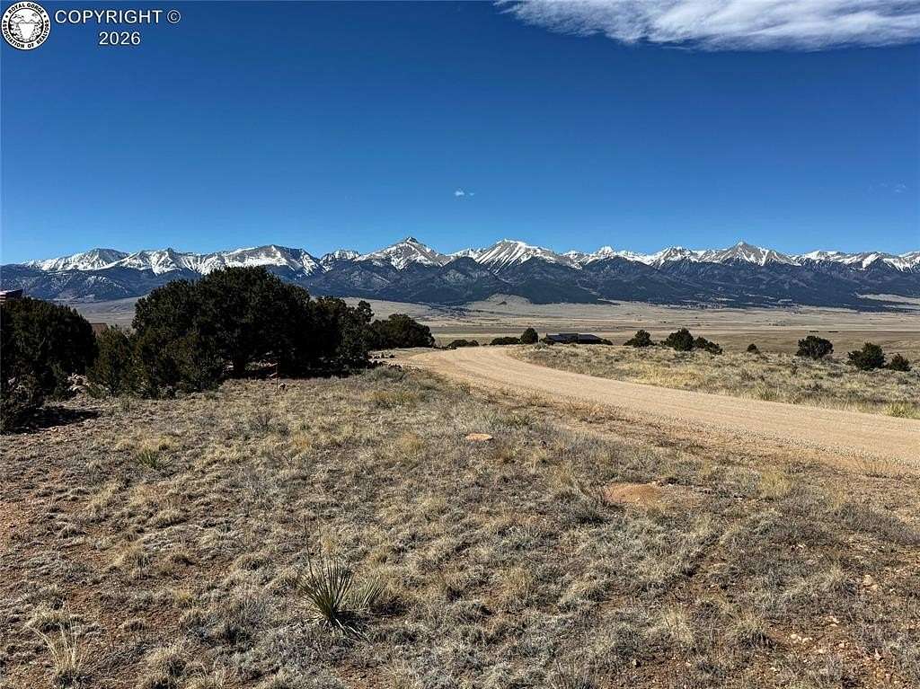 6.3 Acres of Residential Land for Sale in Westcliffe, Colorado