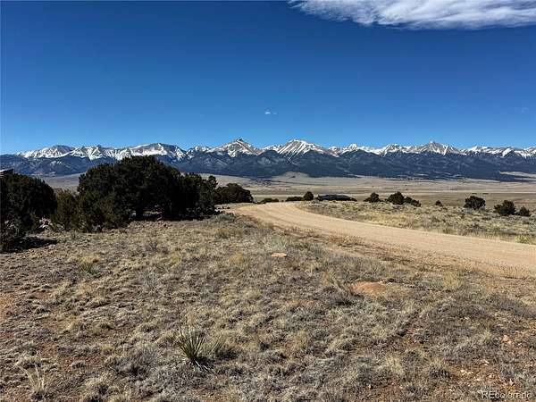 6.3 Acres of Residential Land for Sale in Westcliffe, Colorado