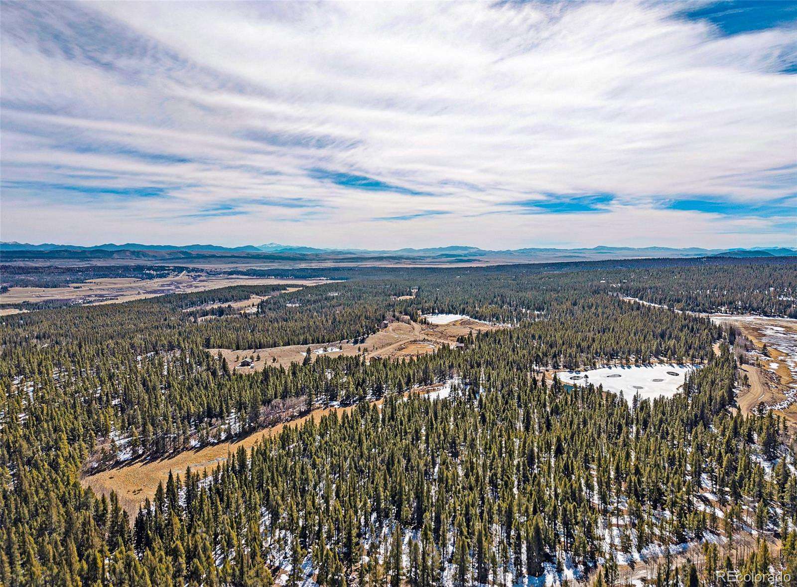 9.5 Acres of Land for Sale in Fairplay, Colorado