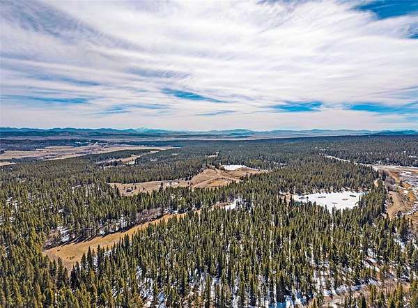 9.5 Acres of Land for Sale in Fairplay, Colorado