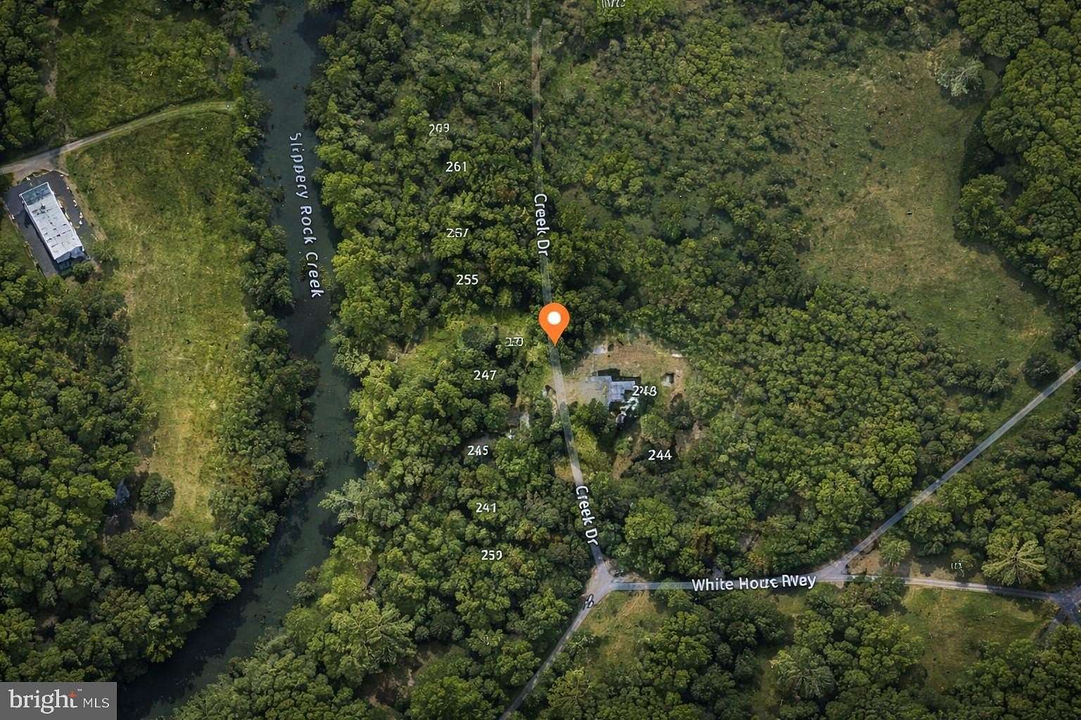 Land for Sale in Slippery Rock, Pennsylvania