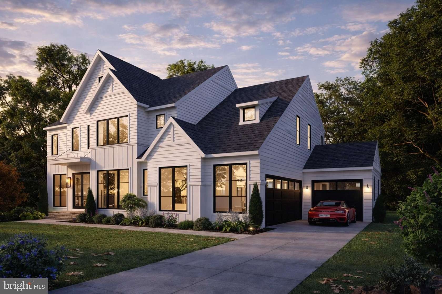 1.73 Acres of Land with Home for Sale in Oakton, Virginia