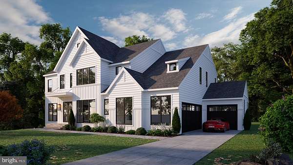 1.73 Acres of Land with Home for Sale in Oakton, Virginia