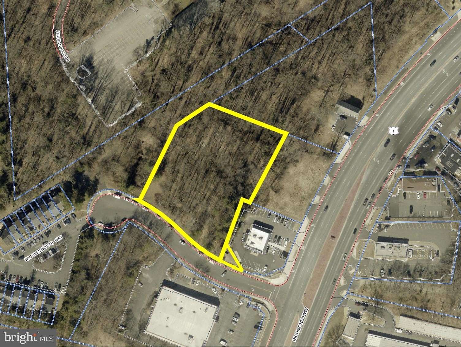 1.75 Acres of Land for Sale in Woodbridge, Virginia