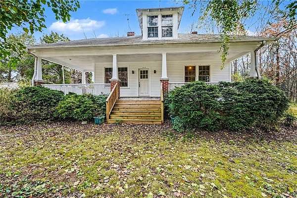 1.9 Acres of Land with Home for Sale in Winston-Salem, North Carolina