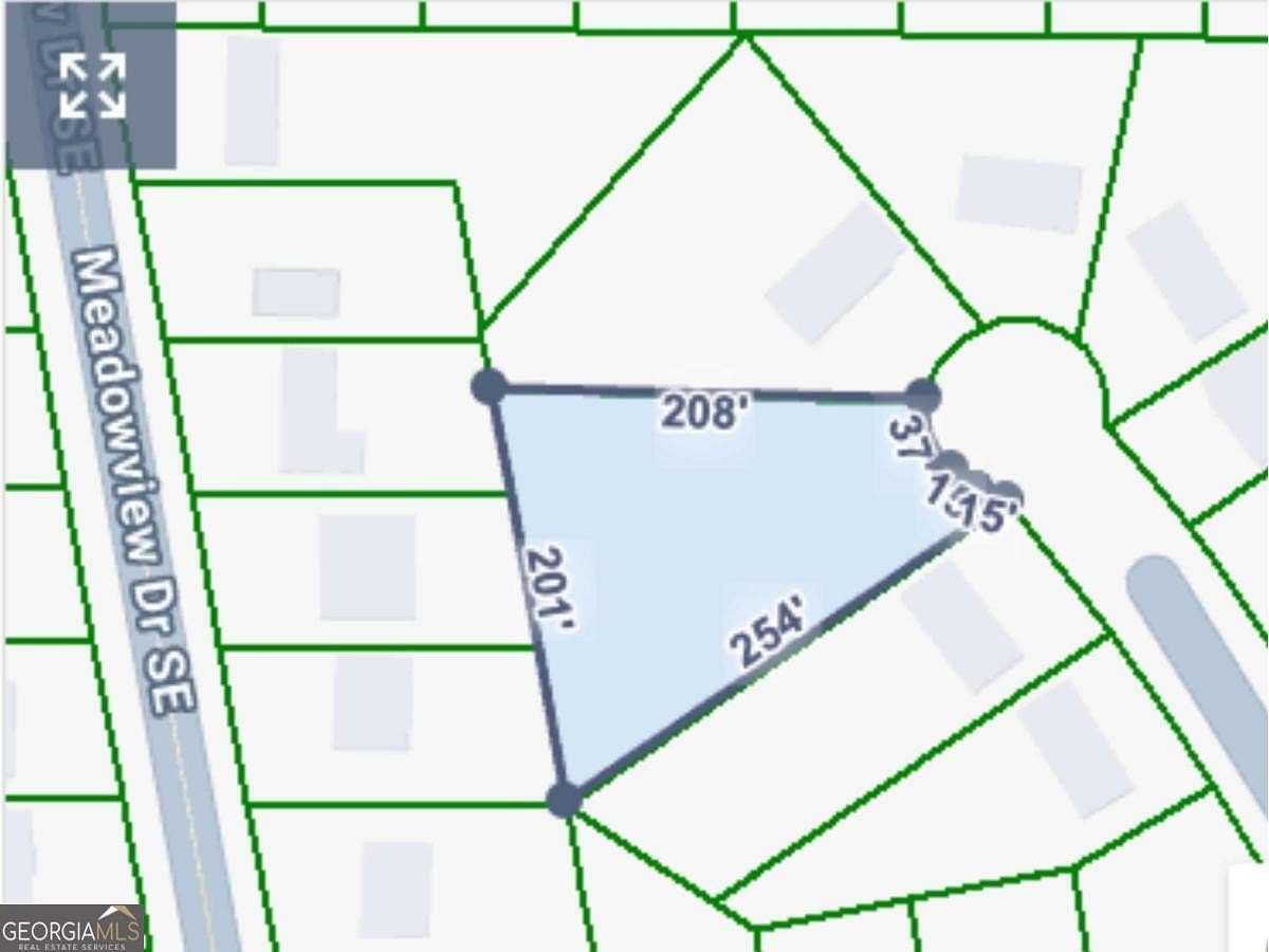0.64 Acres of Land for Sale in Atlanta, Georgia