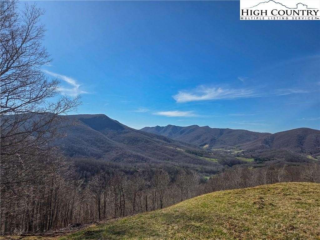 3.17 Acres of Land for Sale in West Jefferson, North Carolina